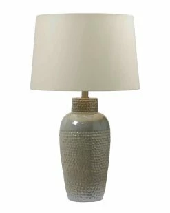 Kenroy 28in Hamri Table Lamp Home Table & Desk Lamps