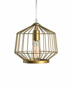 Kenroy Home 1-Light Swag Pendant Ceiling Lighting