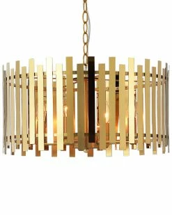 Kenroy Home 4-Light Pendant Ceiling Lighting