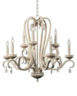 Kenroy 6-Light Chandelier Home Ceiling Lighting