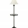 Kenroy 61in Brielle Floor Lamp Home Floor Lamps