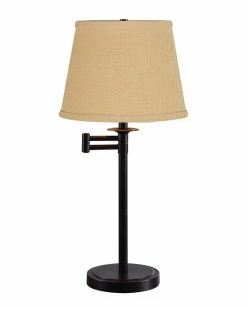 Kenroy Accent Lamp Home Table & Desk Lamps