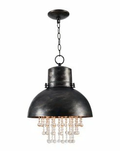 Kenroy Home 1-Light Pendant Ceiling Lighting