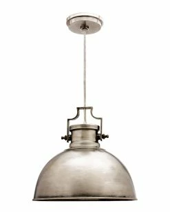 Kenroy 1-Light Pendant Home Ceiling Lighting