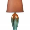 Kenroy 31.5in Tucson Table Lamp Home Table & Desk Lamps