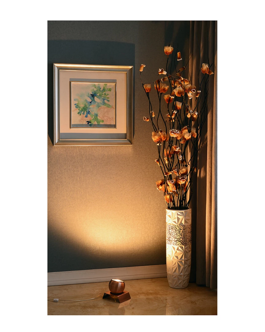 Kenroy Spot Copper Spotlight Home Ceiling Lighting - Image 2