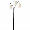 Kenroy 83in Leah Arc Floor Lamp Home Floor Lamps