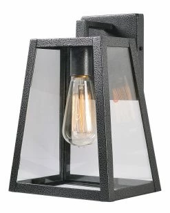 Kenroy Fiely Wall Lantern-Medium Home Outdoor Lighting