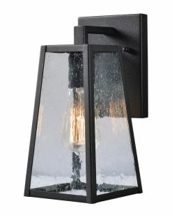 Kenroy Fiely Wall Lantern-Small Home Outdoor Lighting