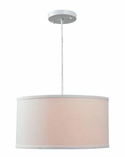 Kenroy Paige 1-Light Pendant Home Ceiling Lighting