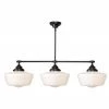 Kenroy Cambridge 3-Light Island-Light Home Ceiling Lighting