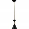 Kenroy Arne 1-Light Mini Pendant Home Ceiling Lighting