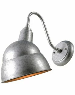 Kenroy Stout 1-Light Lantern Home Outdoor Lighting