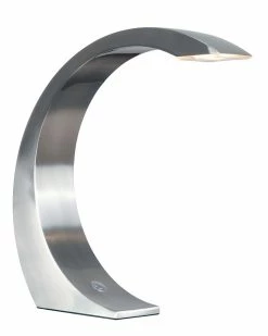 Kenroy 13in Sleek Desk Lamp Home Table & Desk Lamps