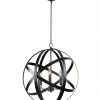 Kenroy 3-Light Global Pendant Home Ceiling Lighting