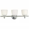 Kenroy Ashland 3-Light Vanity Home Sconces & Wall Mounts