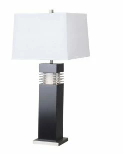 Kenroy 32in Easton Table Lamp Home Table & Desk Lamps