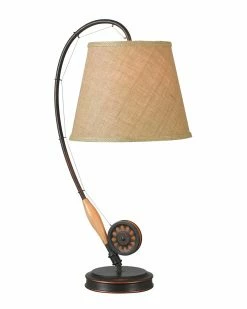 Kenroy Table Lamp Home Table & Desk Lamps