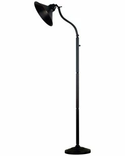 Kenroy 72in Kramden Floor Lamp Home Floor Lamps