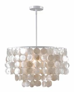 Kenroy 1-Light Pendant Home Ceiling Lighting