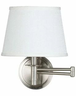 Kenroy 14in Putnam Wall Lamp Home Sconces & Wall Mounts