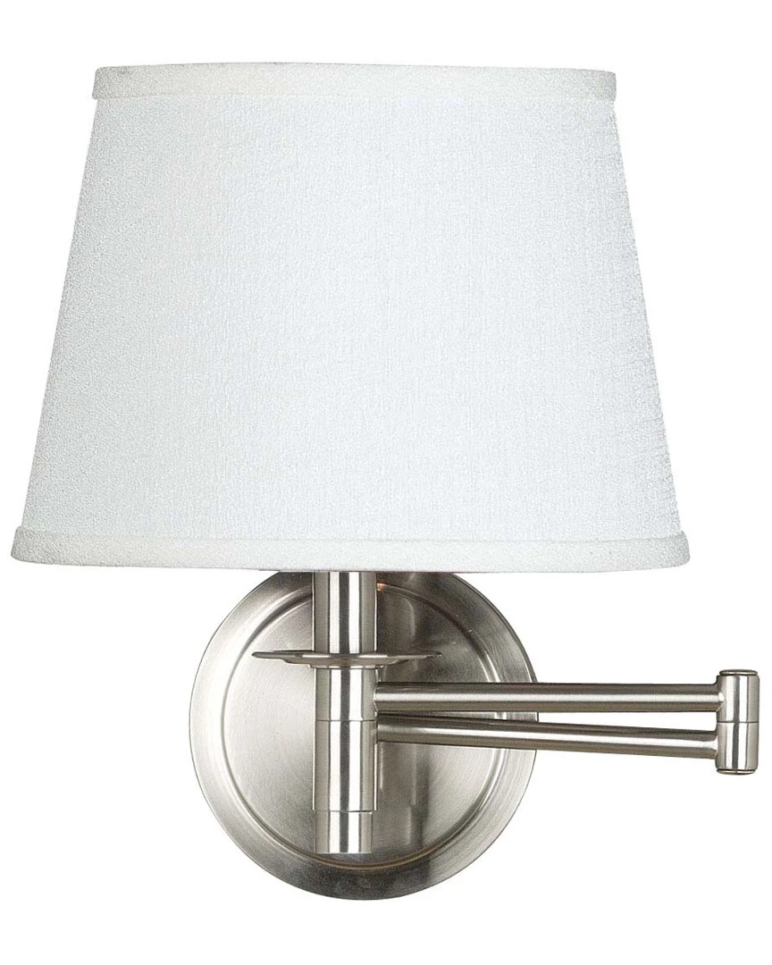 Kenroy 14in Putnam Wall Lamp Home Sconces & Wall Mounts