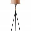 Kenroy 58.5in Crasna Floor Lamp Home Floor Lamps