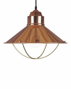 Kenroy 1-Light Dowd Pendant Home Ceiling Lighting