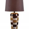 Kenroy 30in Glasgow Table Lamp Home Table & Desk Lamps