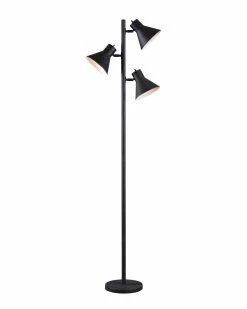 Kenroy 64in Casa Tree Lamp Home Floor Lamps