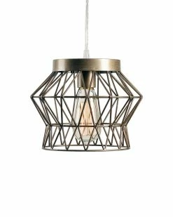 Kenroy Home 1-Light Swag Pendant Ceiling Lighting