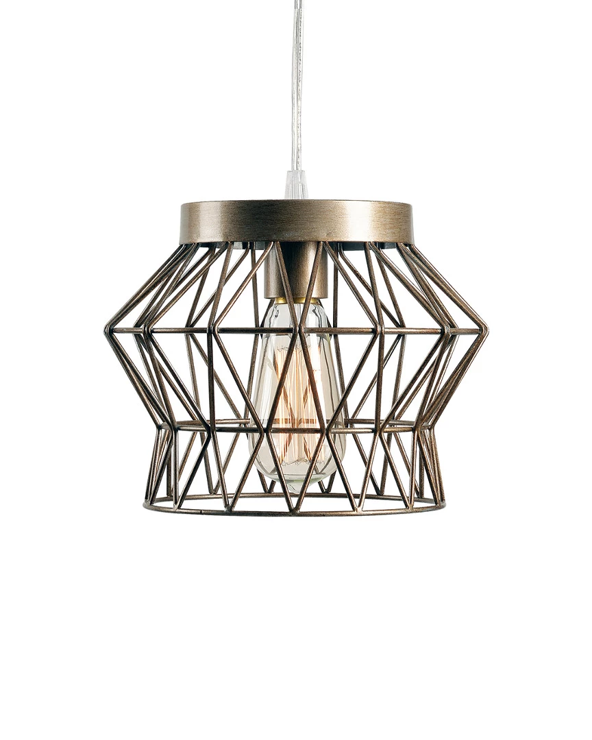 Kenroy Home 1-Light Swag Pendant Ceiling Lighting